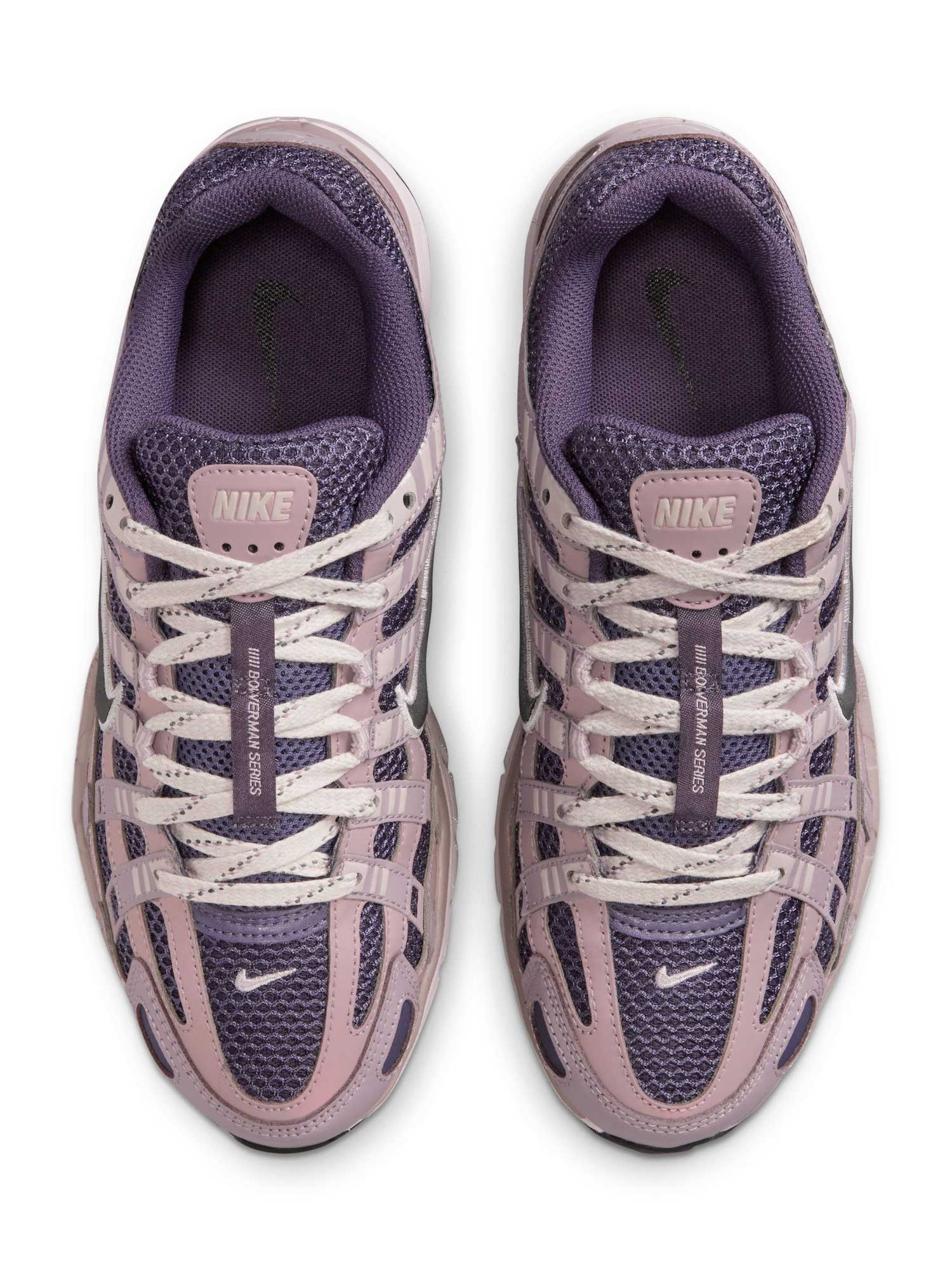 Nike W P-6000 Se Lt Violet Ore/ Black-Dk Raisin-Platinum IF1756-201 Nike