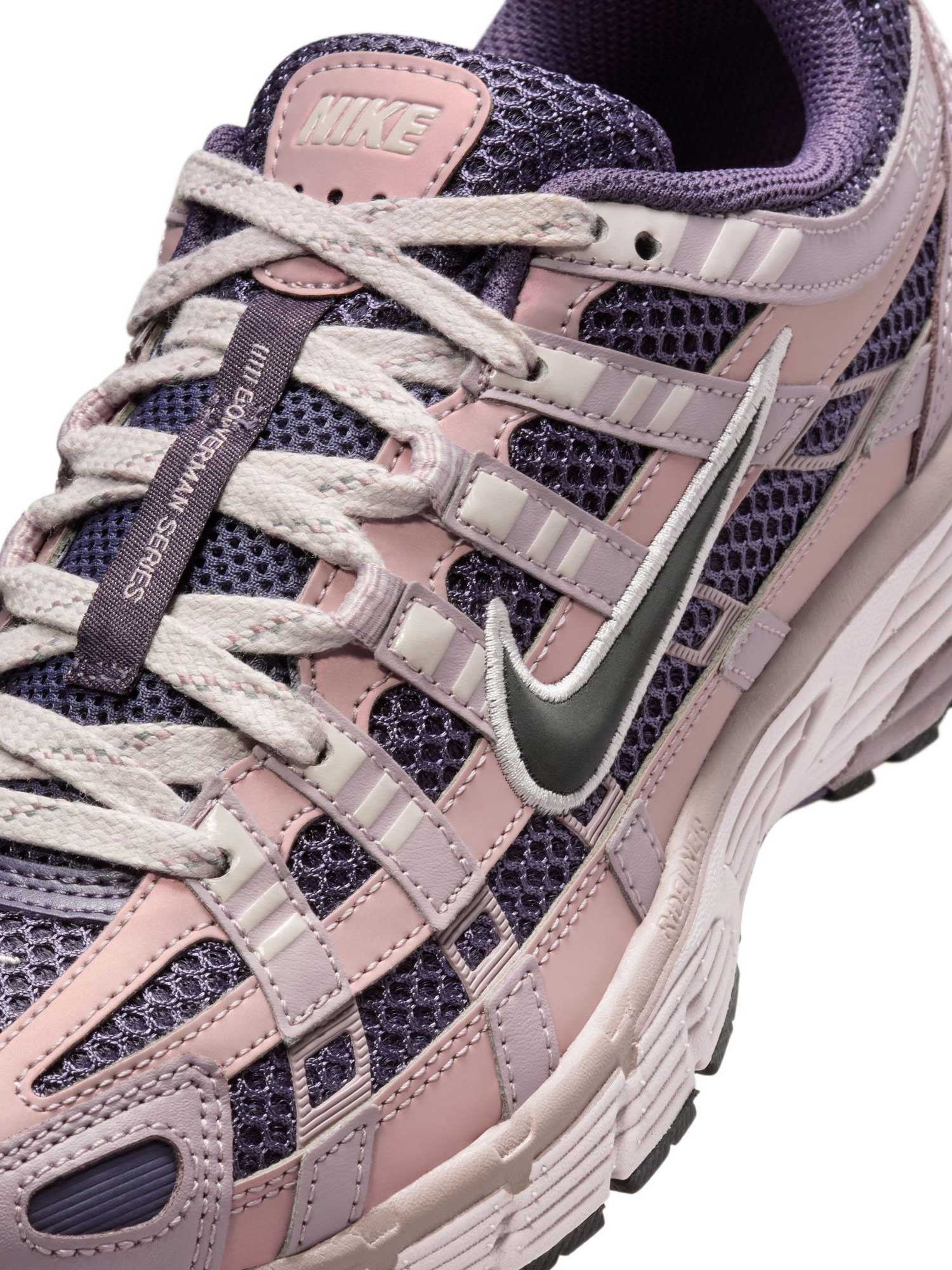 Nike W P-6000 Se Lt Violet Ore/ Black-Dk Raisin-Platinum IF1756-201 Nike