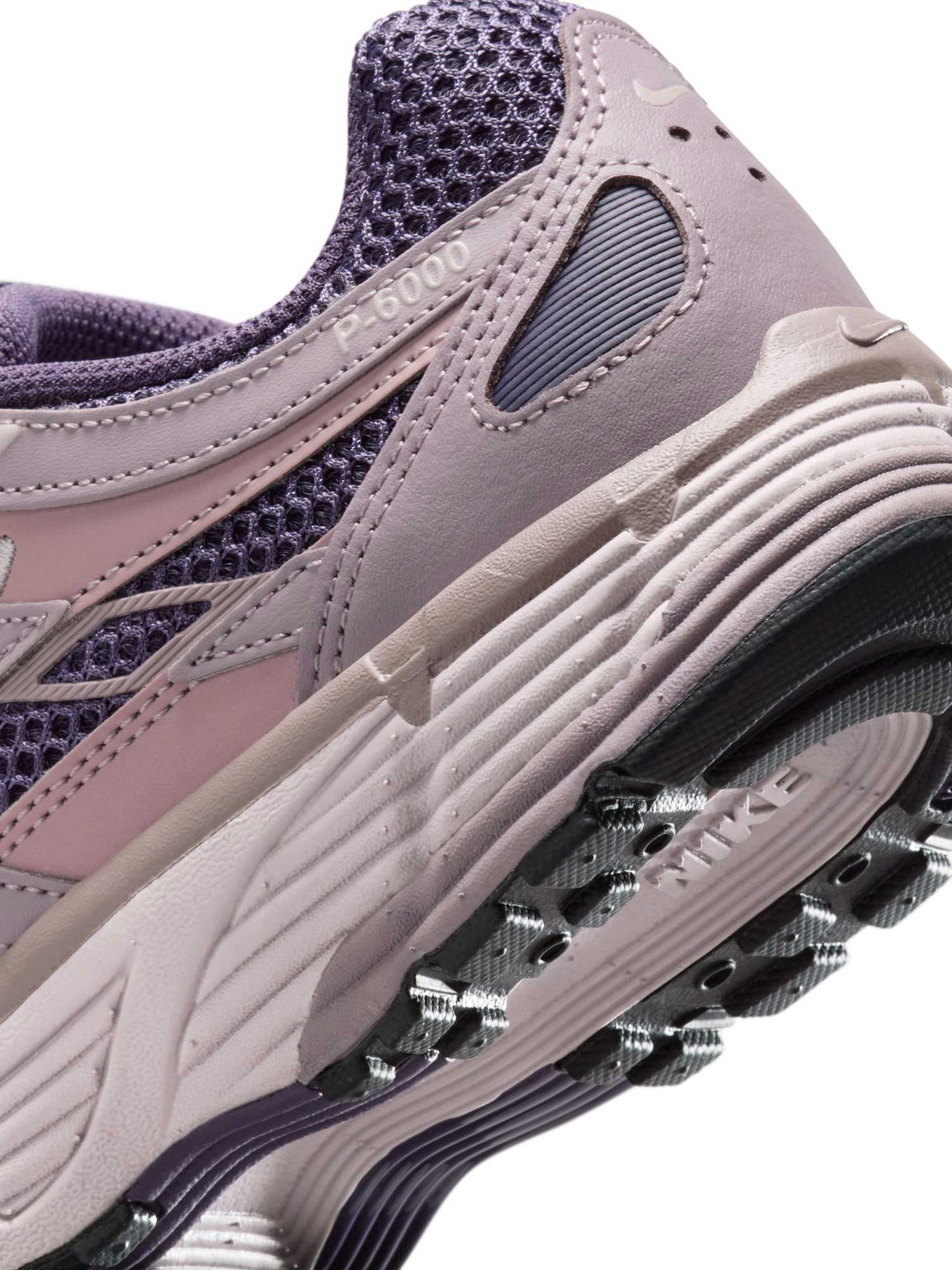 Nike W P-6000 Se Lt Violet Ore/ Black-Dk Raisin-Platinum IF1756-201 Nike