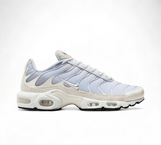 Nike Air Max Plus TN Sail Pure Platinum Silver