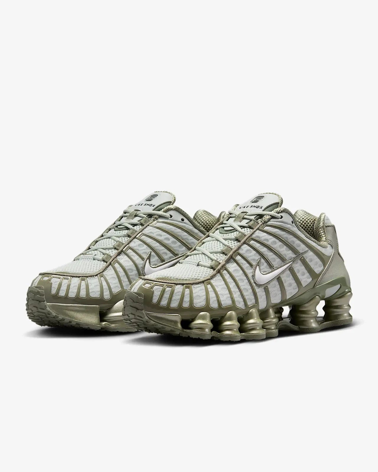 Nike Shox TL Light Army Nike