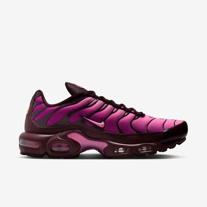 Nike Air Max Plus  Burgundy Crush / Cactus Flower DZ3670-600 Nike
