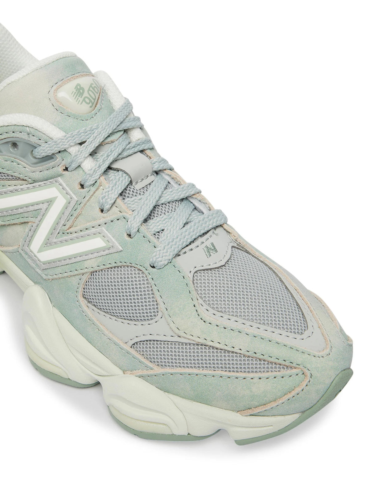 Сникърси New Balance 9060 „Mosaic Green / Sea Salt“ – U90608Z4 New Balance