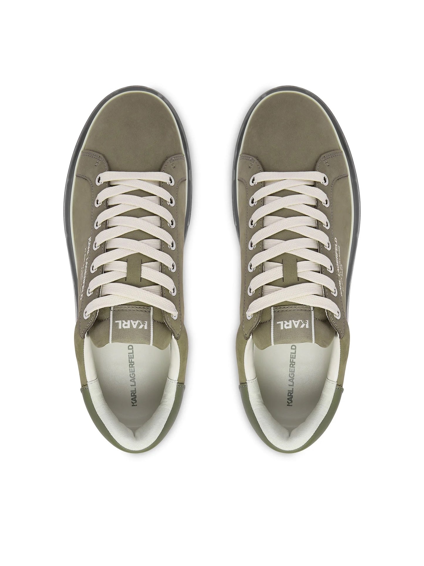 Karl Lagerfeld KL52617 2KH – Khaki KARL LAGERFELD