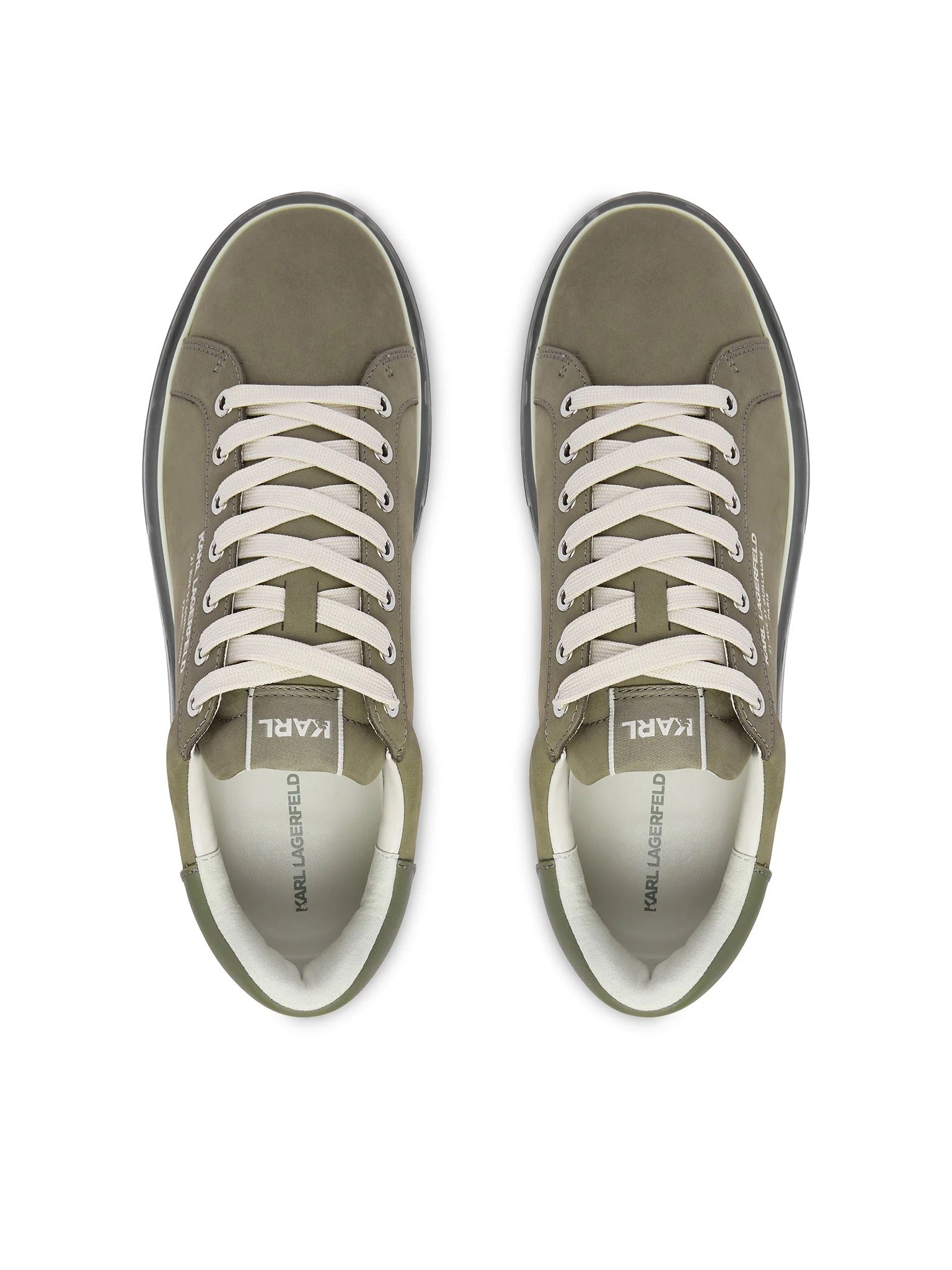 Karl Lagerfeld KL52617 2KH – Khaki KARL LAGERFELD