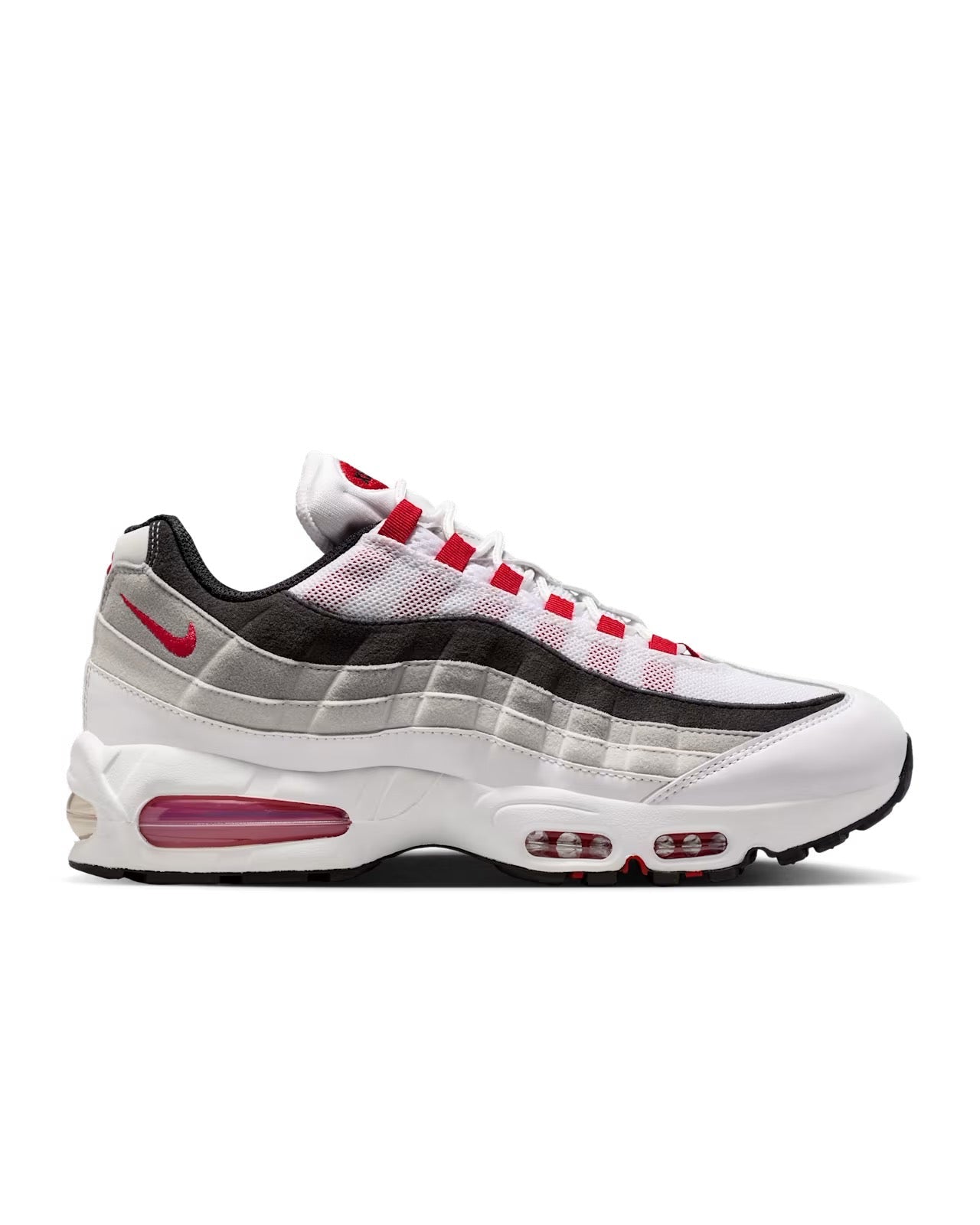 Nike Air Max 95 Big Bubble Comet Red IB7862-100 Nike