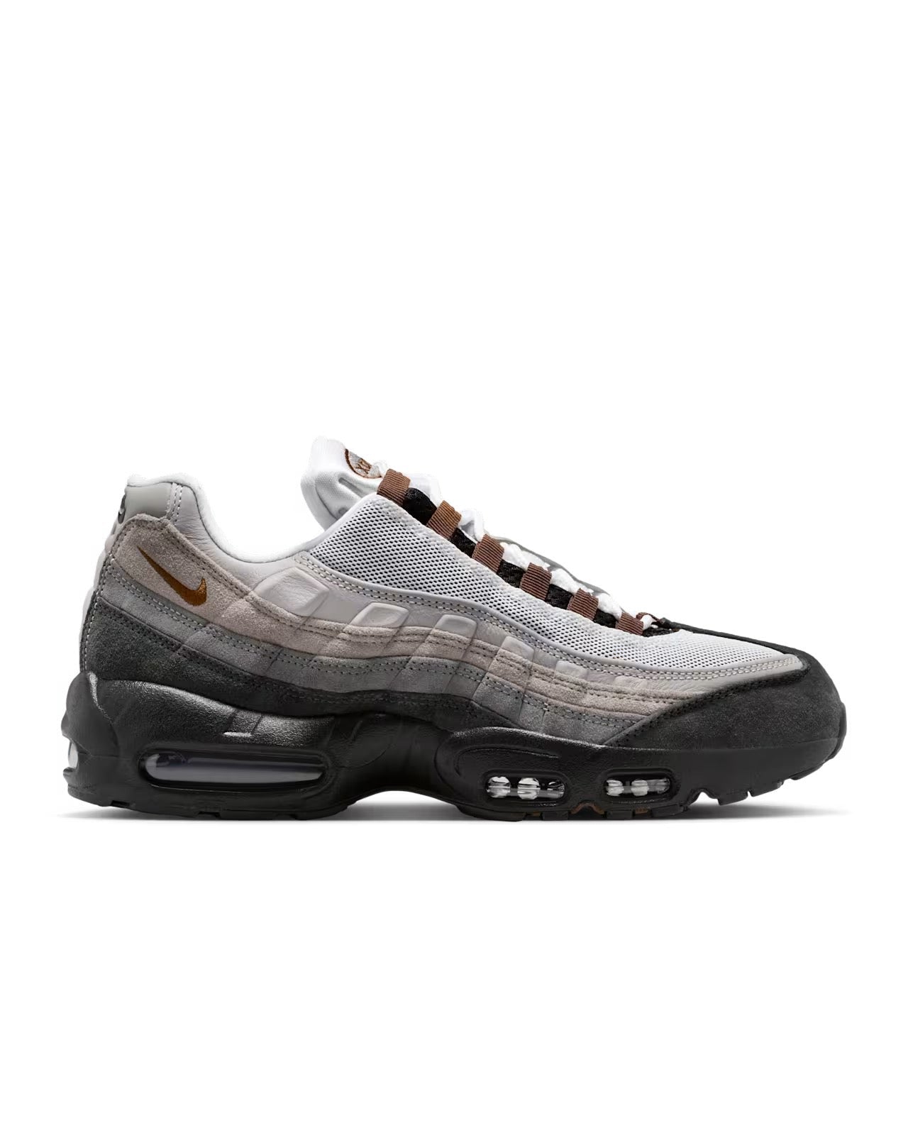 Nike SB Air Max 95 Black and Anthracite HF7545-002 Nike