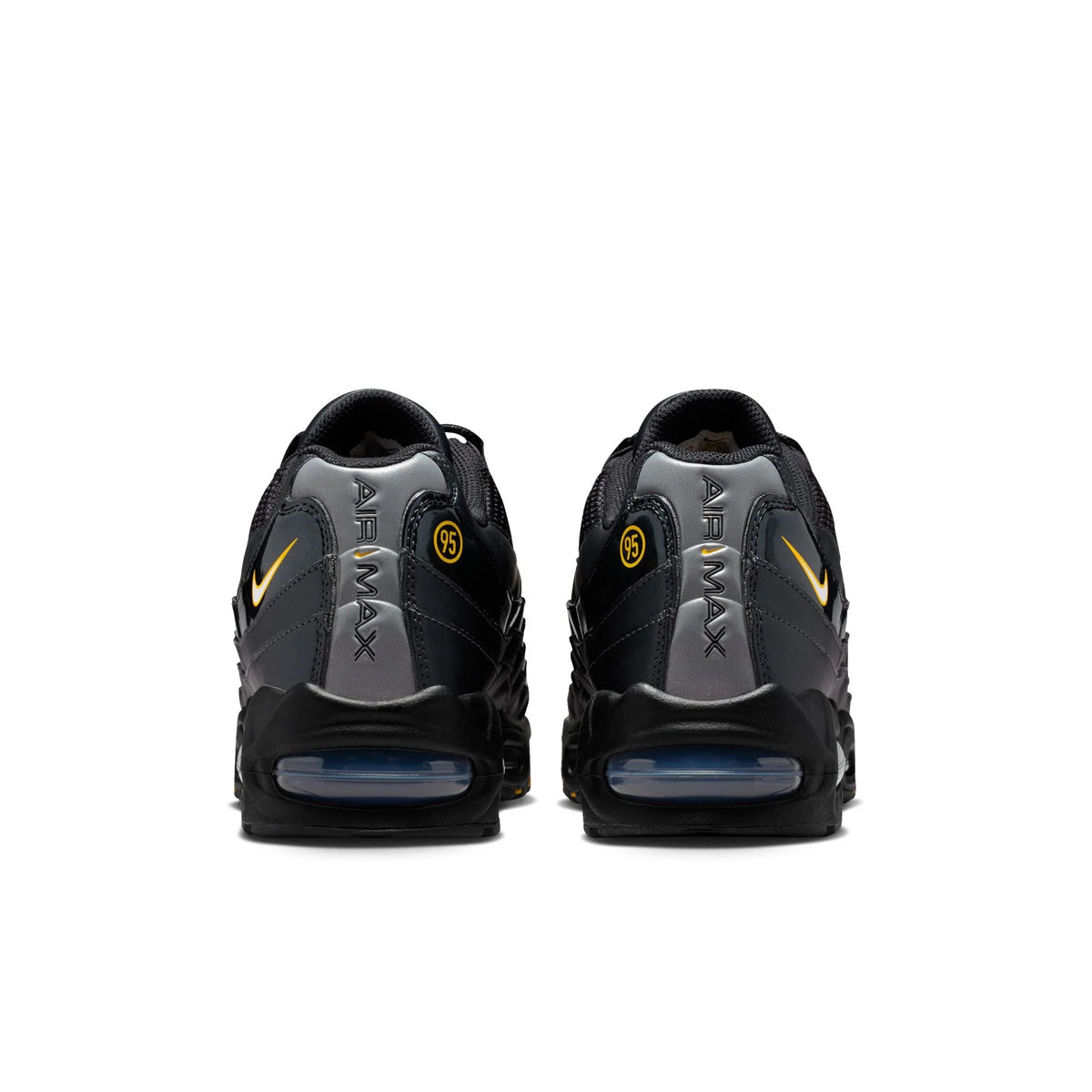 Nike Air Max 95 SE Big Bubble “Total 90 Black” – IB6830-001 Nike