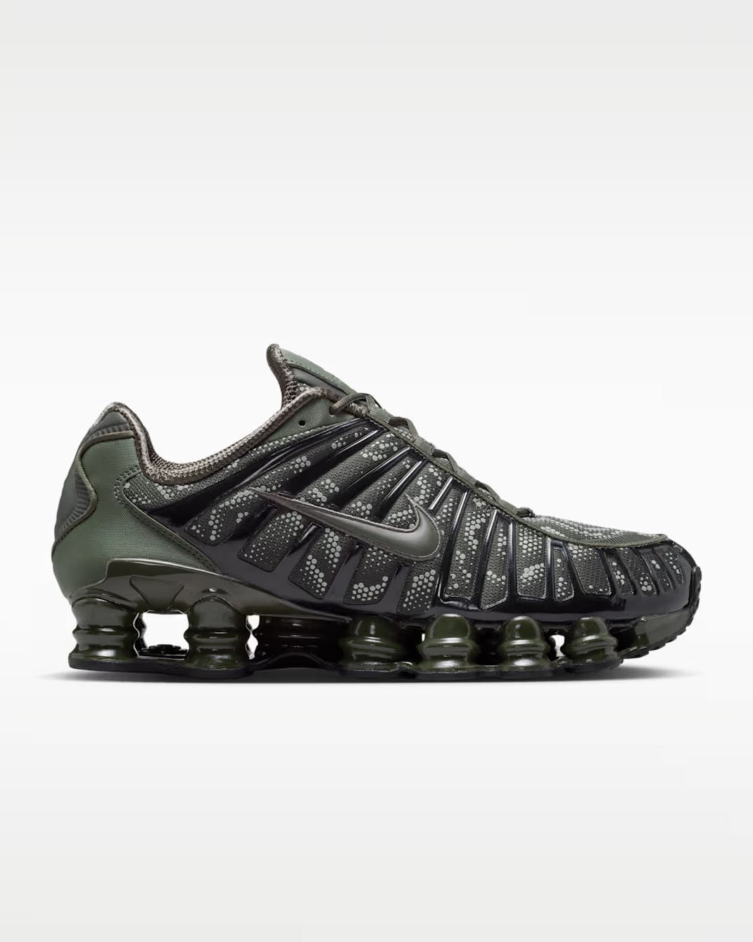 Nike Shox TL „Newsprint / Black“ – IM4687-001 Nike