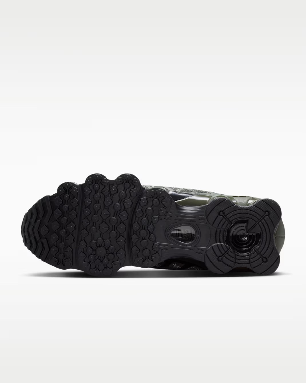 Nike Shox TL „Newsprint / Black“ – IM4687-001 Nike