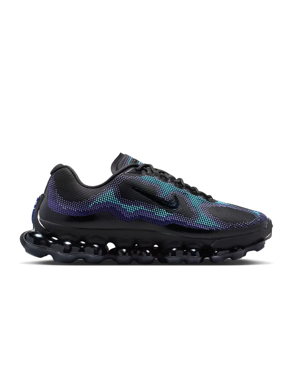 Nike Air Liquid Max „Black / Radiant Blue“ – IQ7634-004 Nike