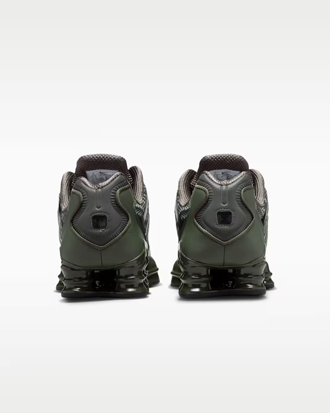 Nike Shox TL „Newsprint / Black“ – IM4687-001 Nike