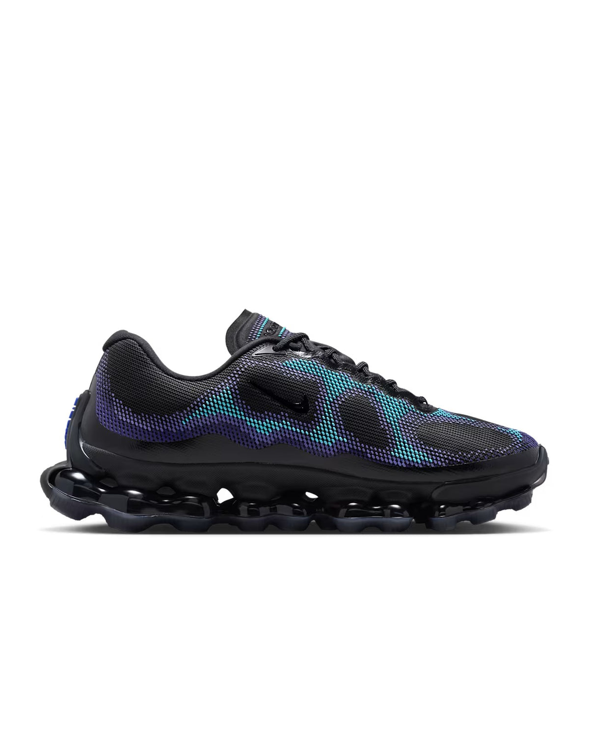 Nike Air Liquid Max „Black / Radiant Blue“ – IQ7634-004 Nike