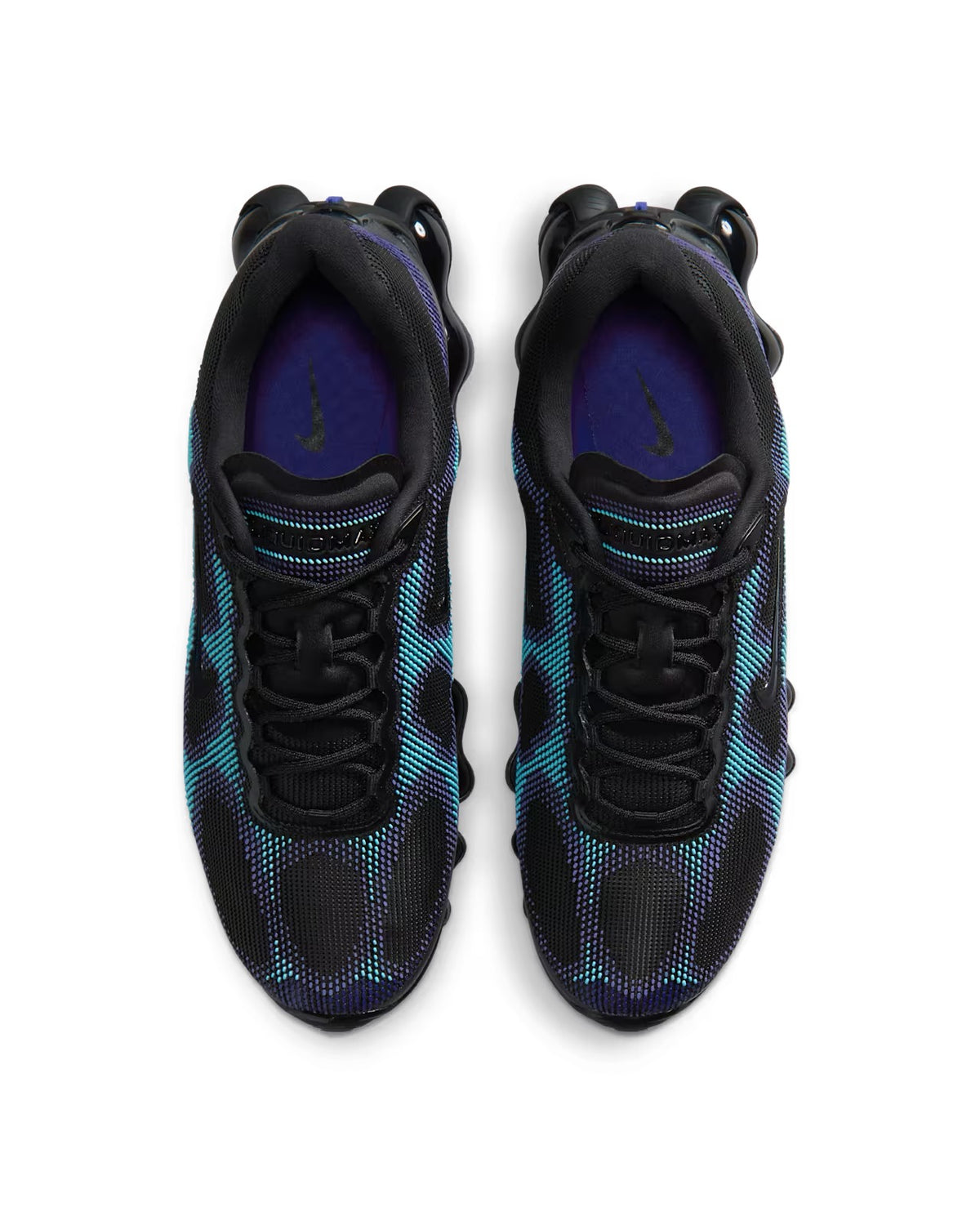Nike Air Liquid Max „Black / Radiant Blue“ – IQ7634-004 Nike