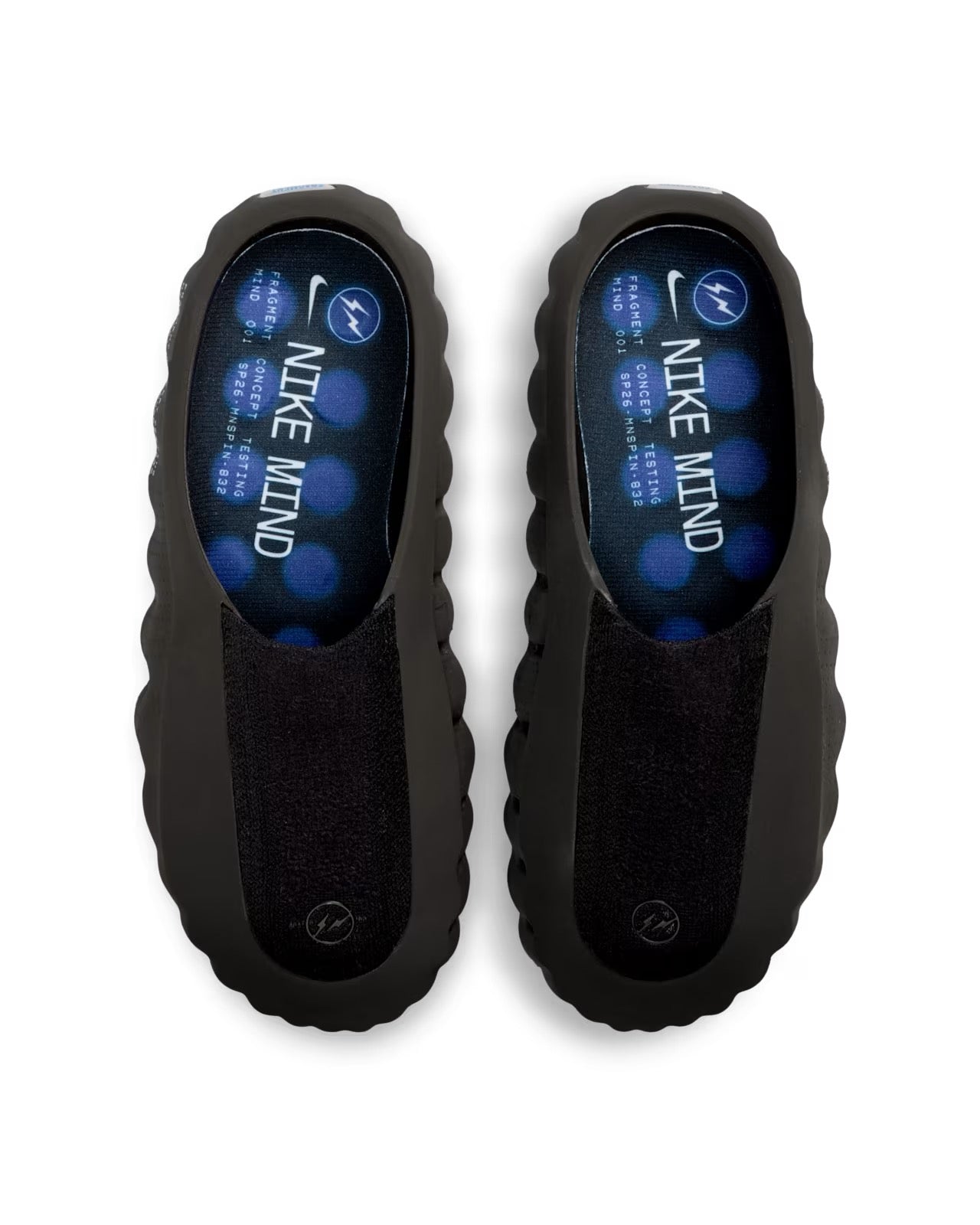 Fragment x Nike Mind 001 „Black“ IQ8502-001 Nike