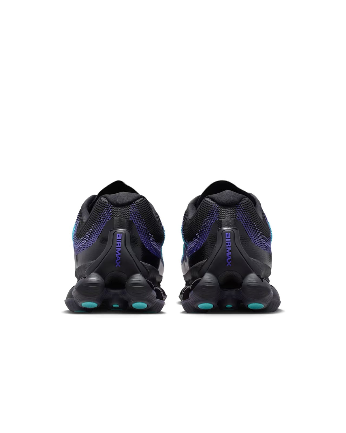 Nike Air Liquid Max „Black / Radiant Blue“ – IQ7634-004 Nike