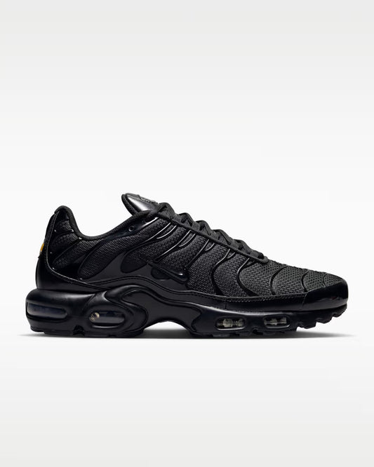 NIKE AIR MAX PLUS TN "TRIPLE BLACK" 604133-050 Nike