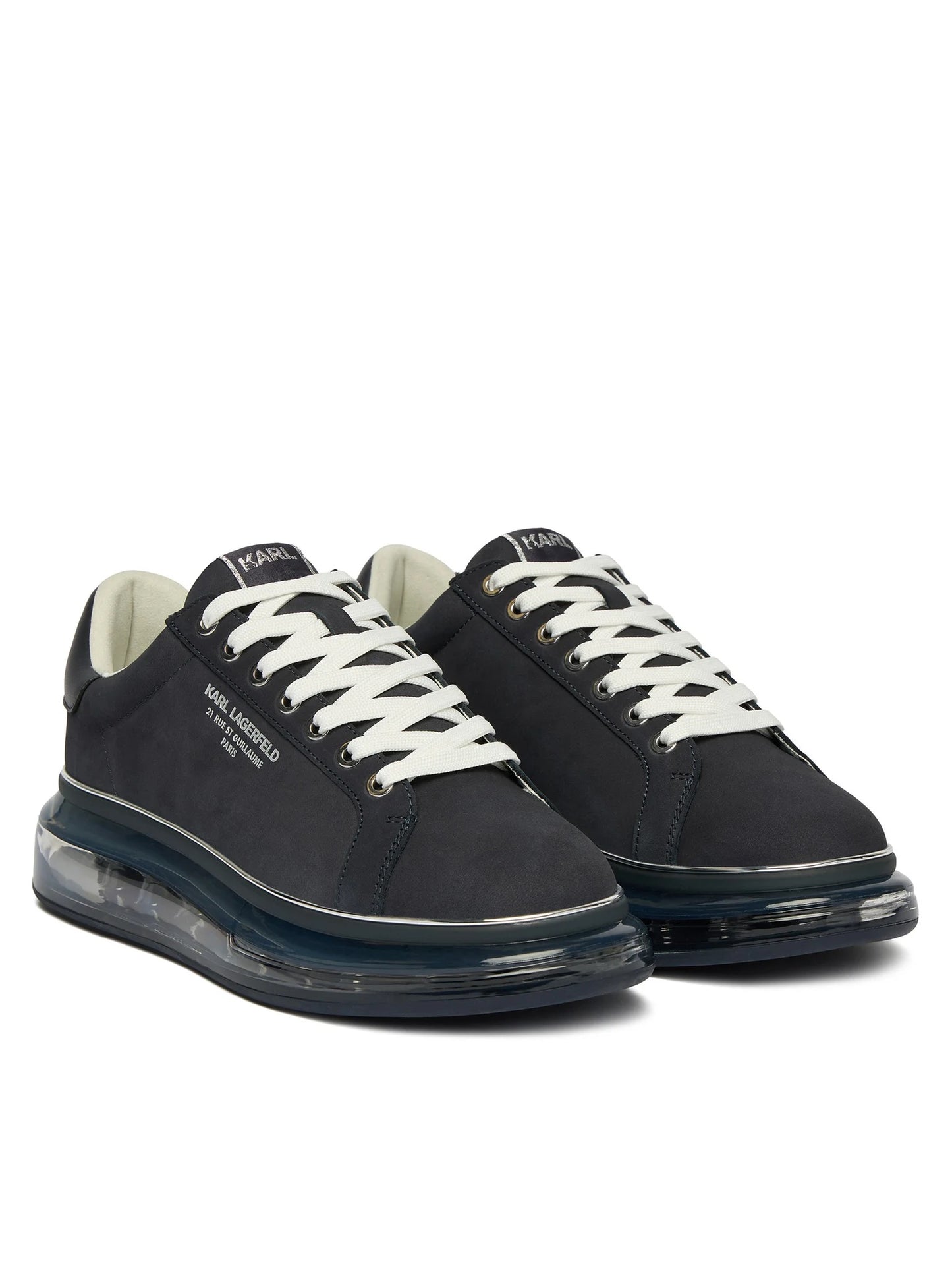 KARL LAGERFELD Сникърси KL52617 Тъмносин KARL LAGERFELD