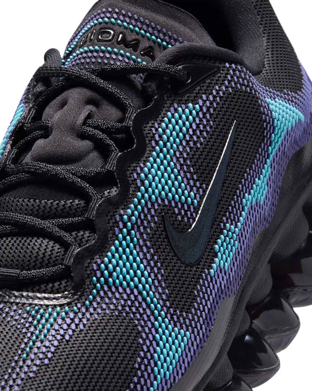 Nike Air Liquid Max „Black / Radiant Blue“ – IQ7634-004 Nike
