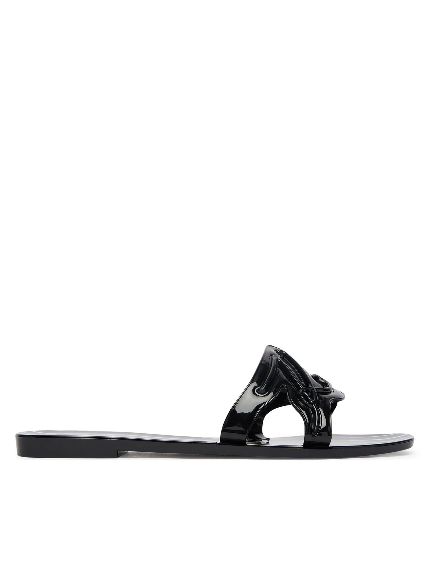 Дамски чехли Karl Lagerfeld Jelly KL80008C – Черни KARL LAGERFELD