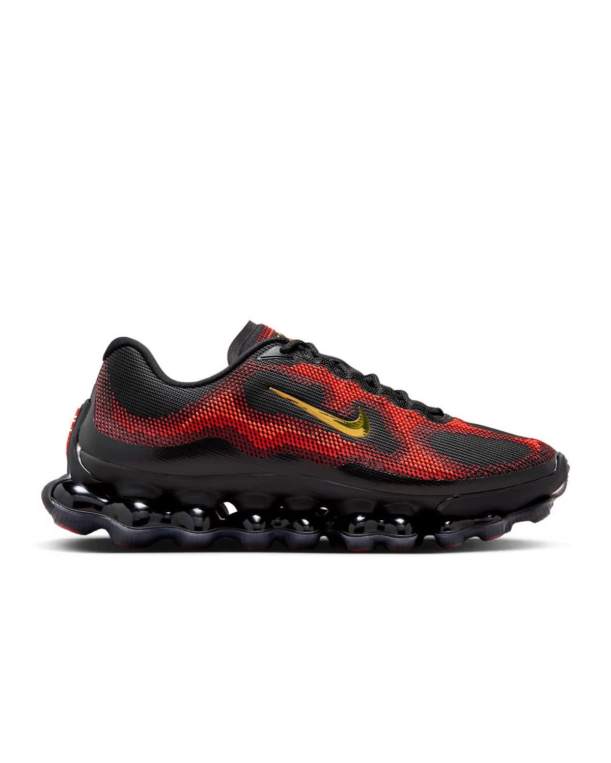 Nike Air Liquid Max “Bright Crimson and Fire Red” – IQ7634-002 Nike