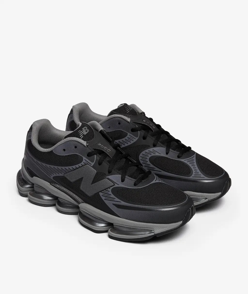 New Balance ABZORB 2000 „Neptune Grey / Slate Grey“ – U2000420 New Balance