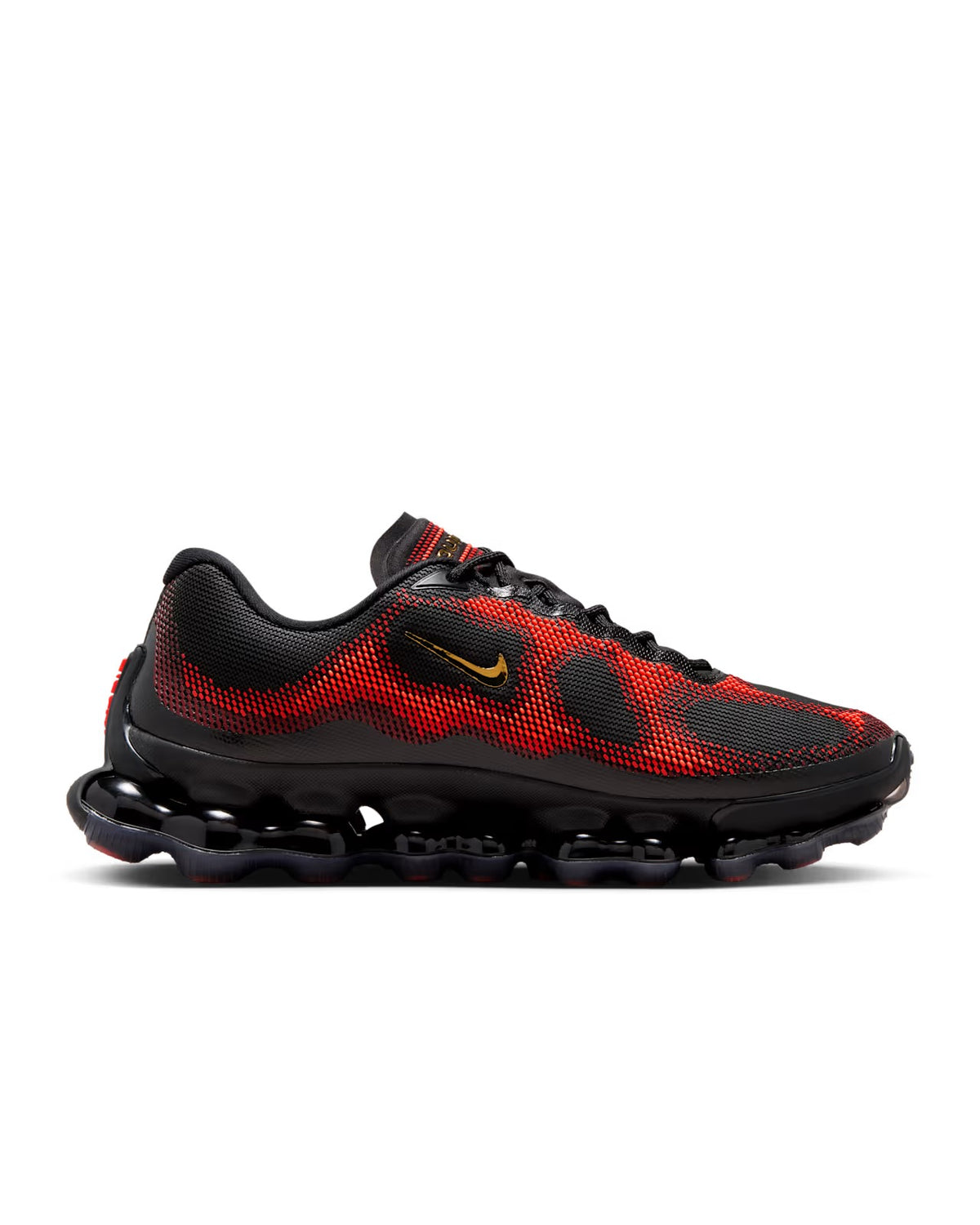 Nike Air Liquid Max “Bright Crimson and Fire Red” – IQ7634-002 Nike