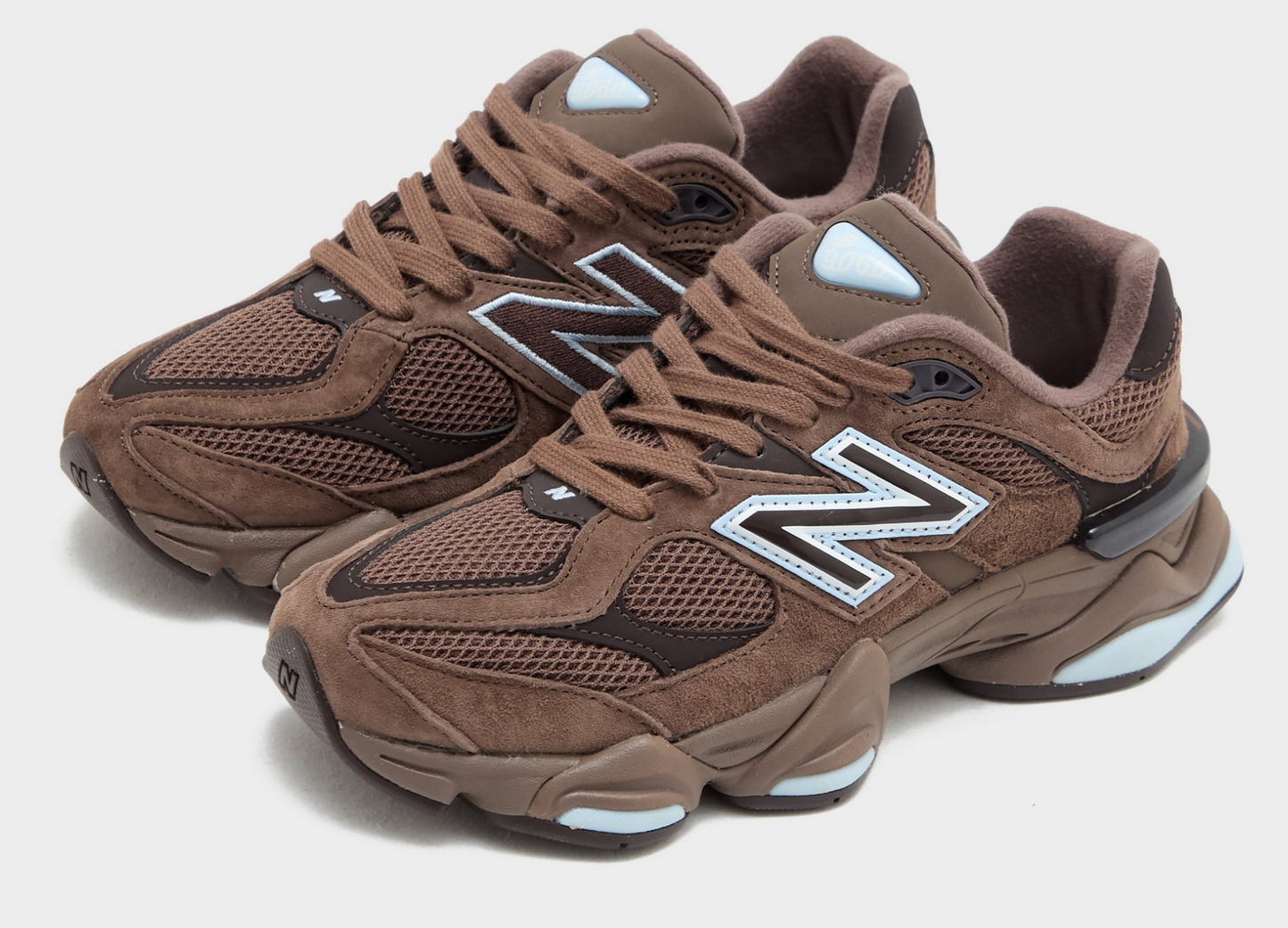 Сникърси New Balance 9060 “Brown Ice” U9060622 New Balance
