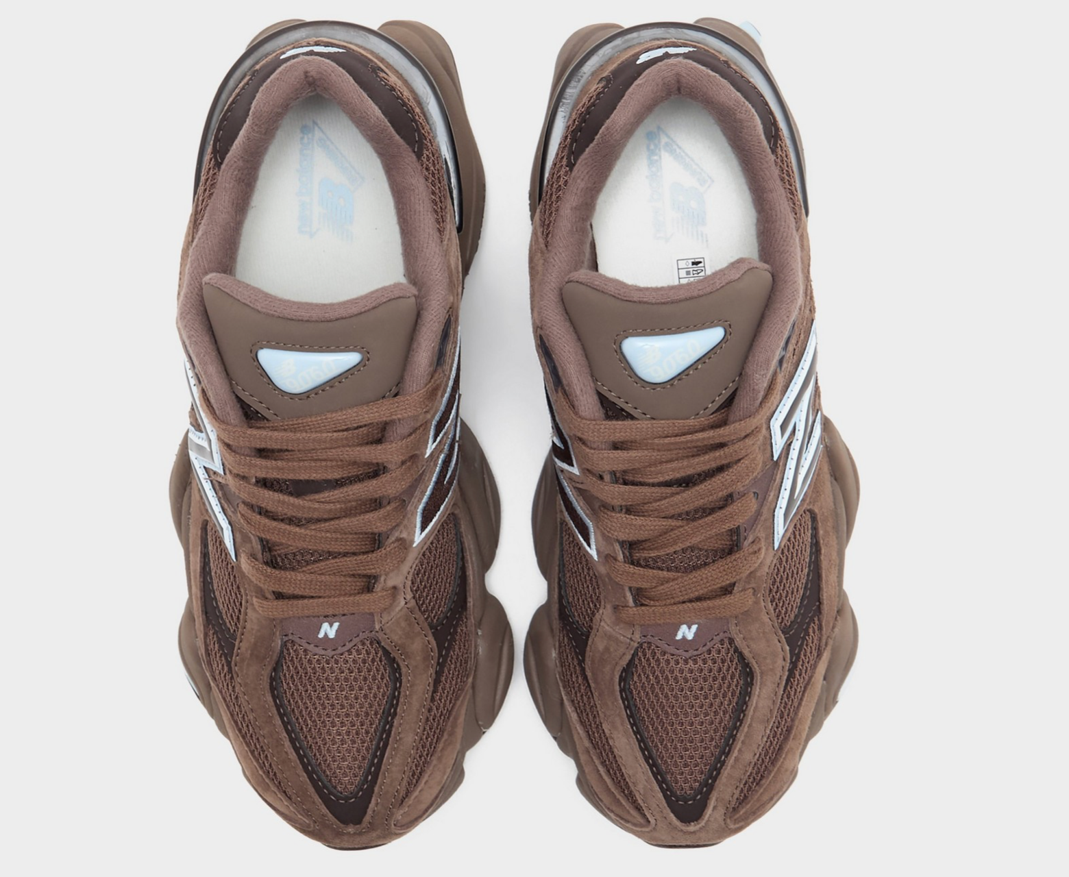 Сникърси New Balance 9060 “Brown Ice” U9060622 New Balance