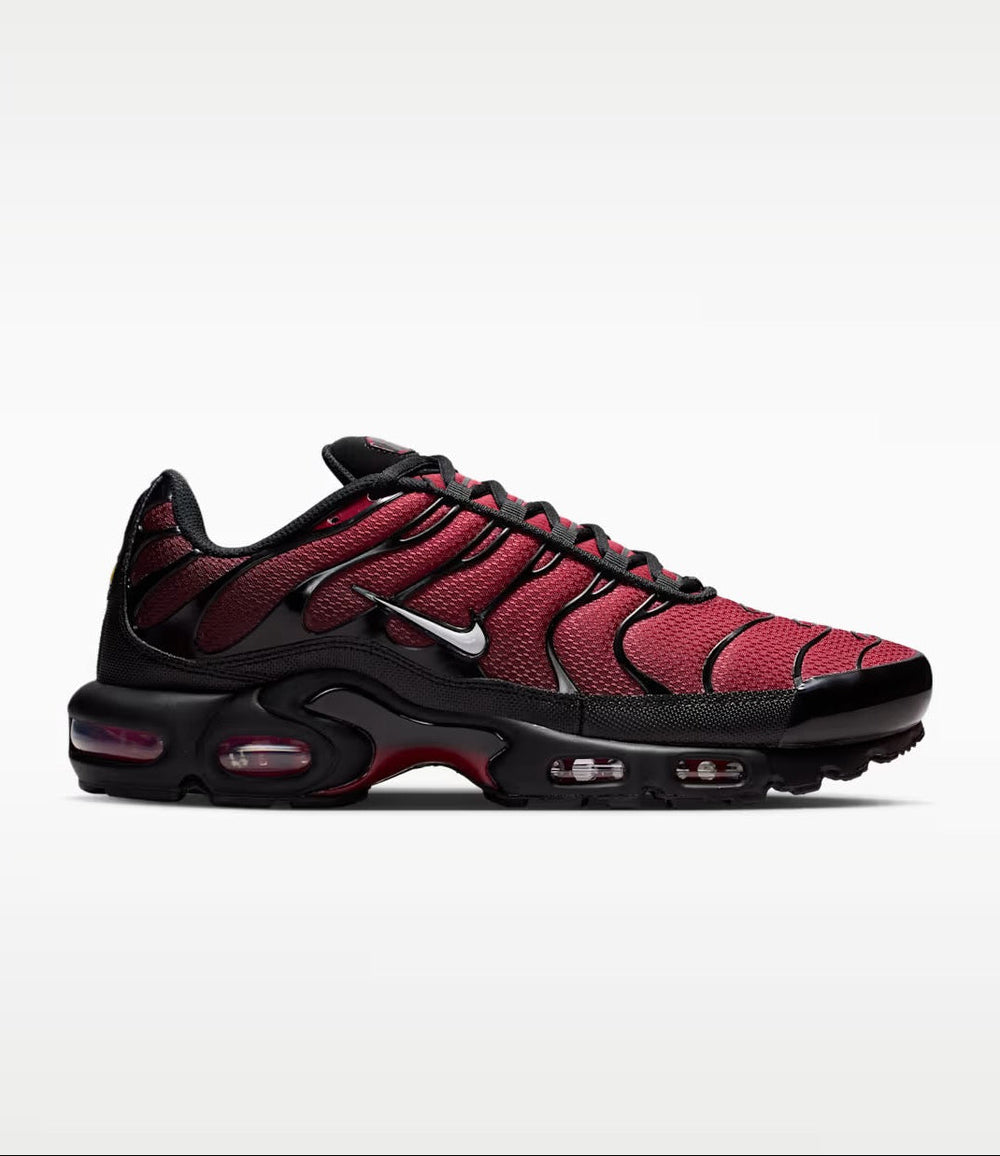 Nike Air Max Plus TN „Tough Red / Black“ – DM0032-601 Nike
