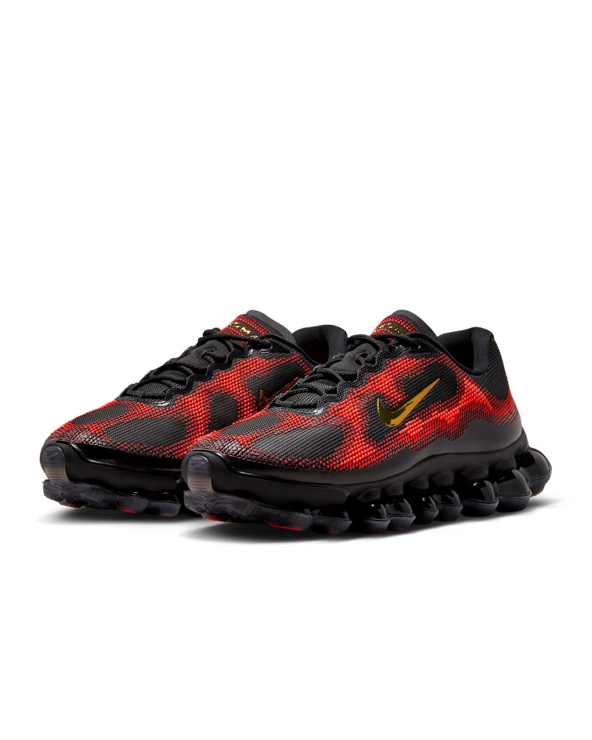 Nike Air Liquid Max “Bright Crimson and Fire Red” – IQ7634-002 Nike