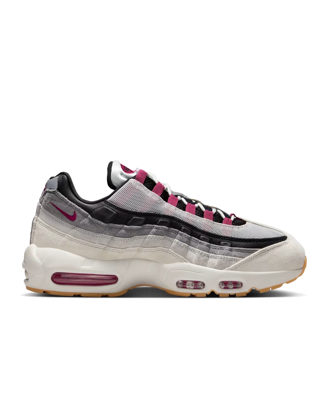 Nike SB Air Max 95 Summit White and Cactus Flower HF7545-100 Nike