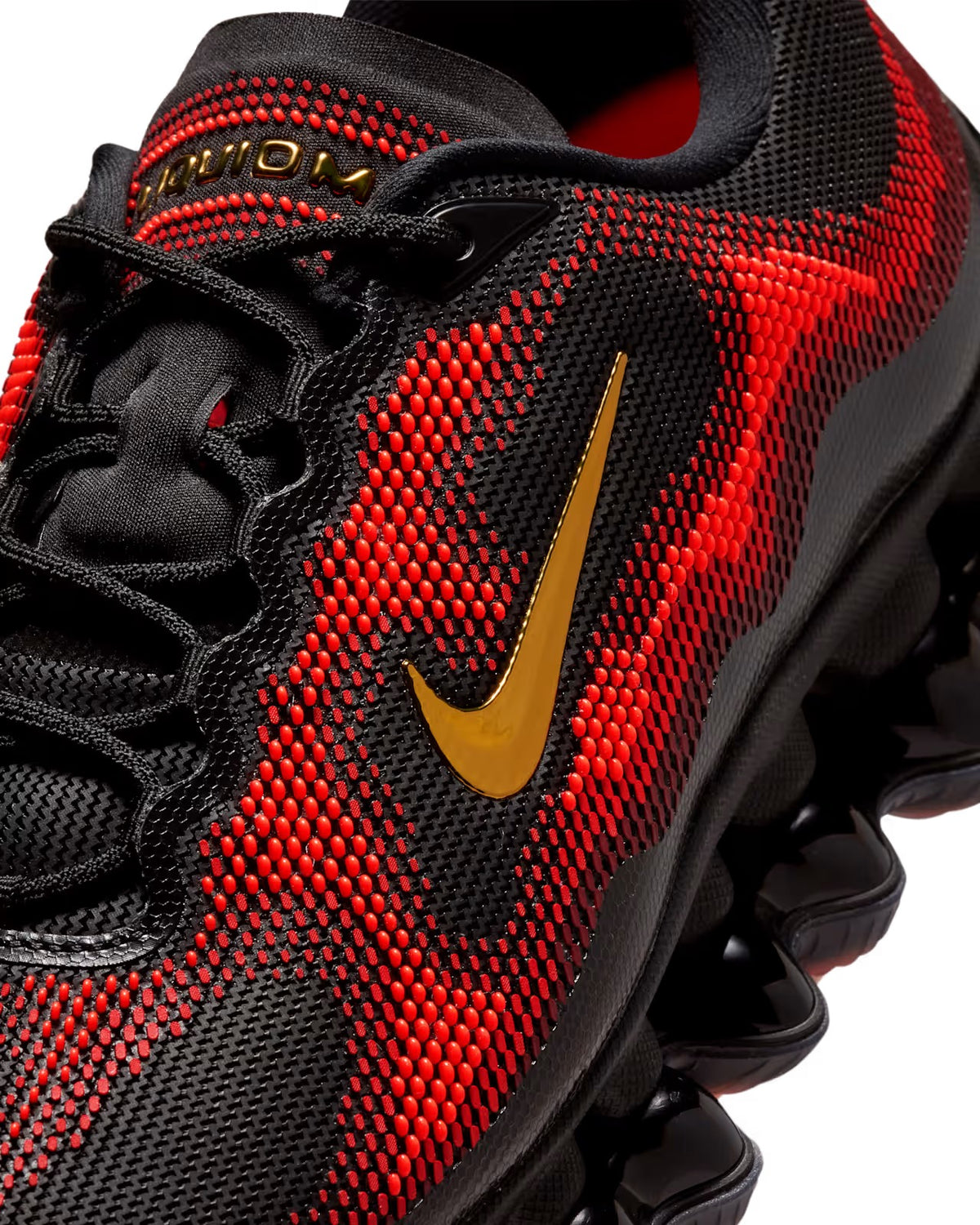 Nike Air Liquid Max “Bright Crimson and Fire Red” – IQ7634-002 Nike
