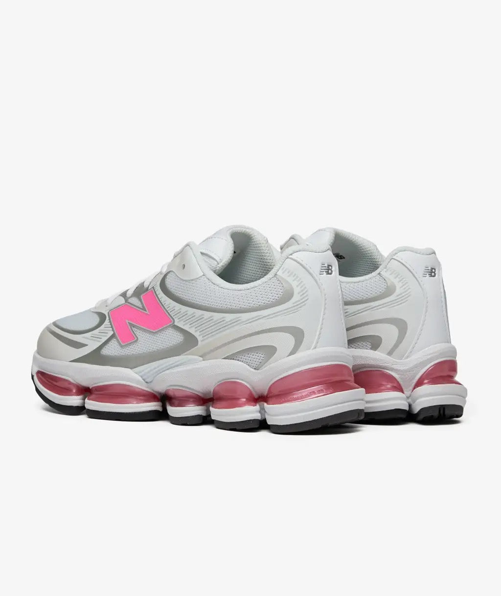 New Balance ABZORB 2000 „White / Pink Heat“ – U20007MM New Balance