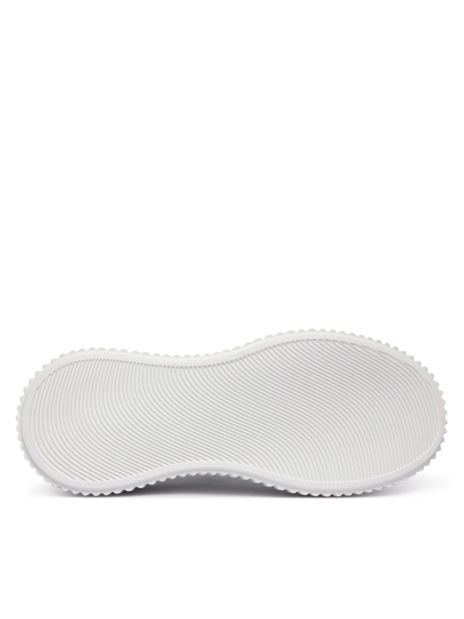 Дамски сникърси Karl Lagerfeld Kreeper Lo KL42326 – Бели KARL LAGERFELD