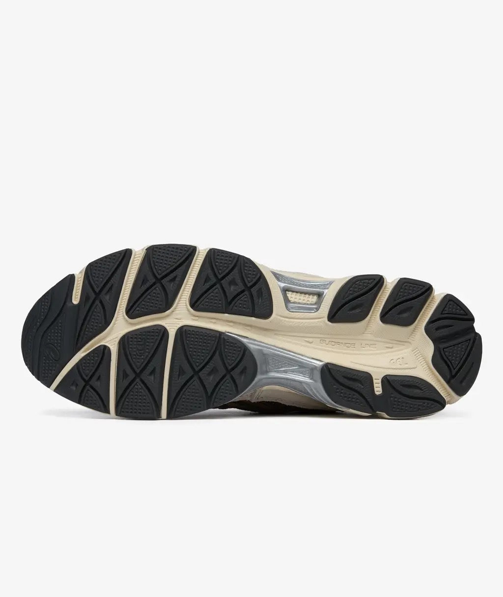 ASICS GEL-NYC “Brown Storm / Black Coffee” – 1203A383-201 ASICS