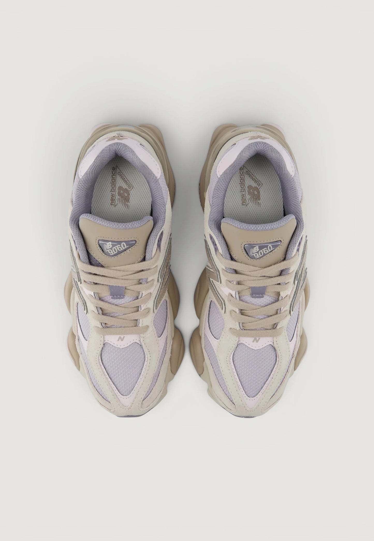 Сникърси New Balance 9060 Timberwolf / Driftwood U9060152 New Balance