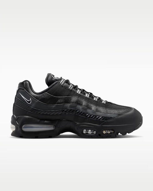 Nike Air Max 95 Big Bubble „Black / Metallic Silver“ – IR1474-010 Nike