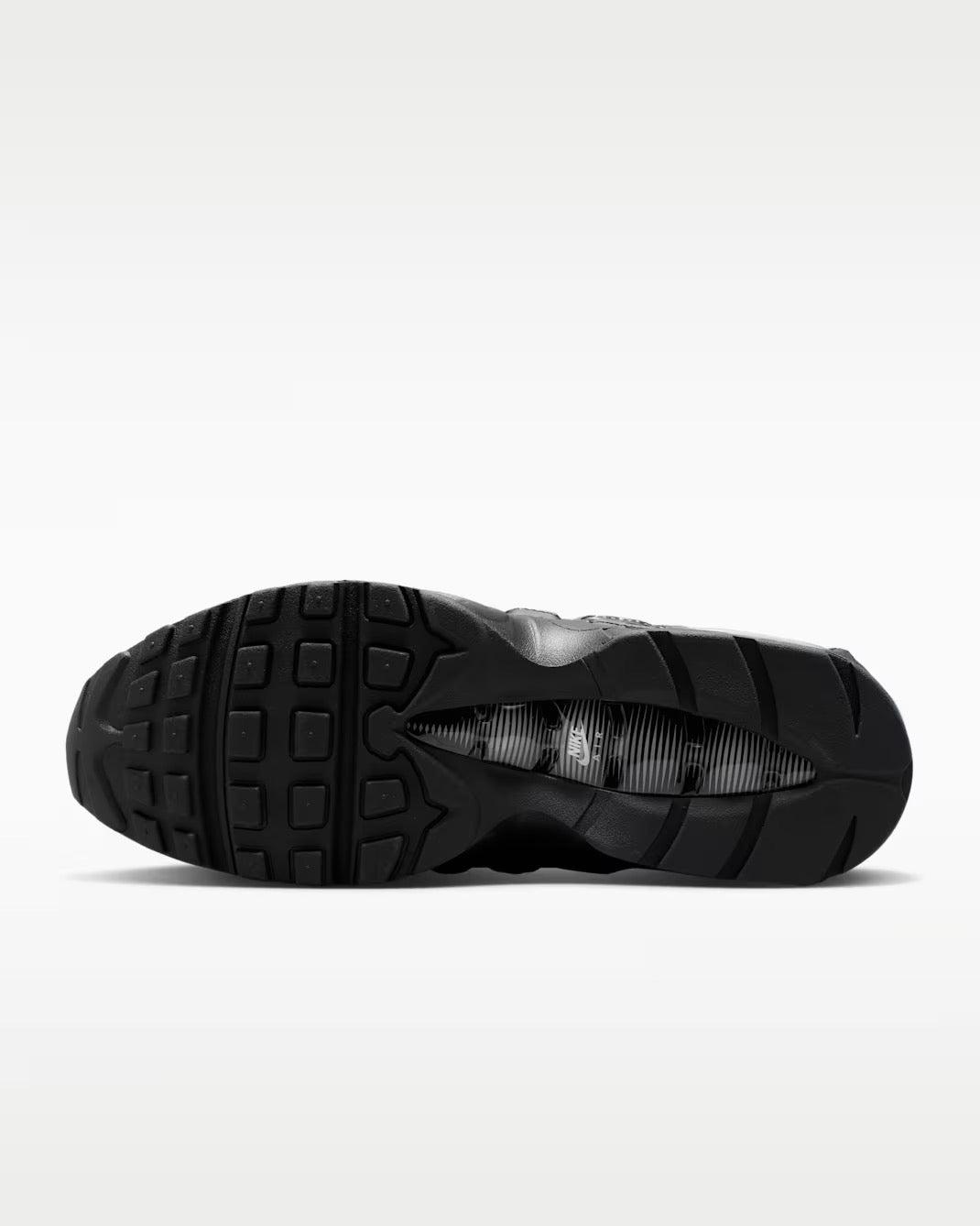 Nike Air Max 95 Big Bubble „Black / Metallic Silver“ – IR1474-010 Nike