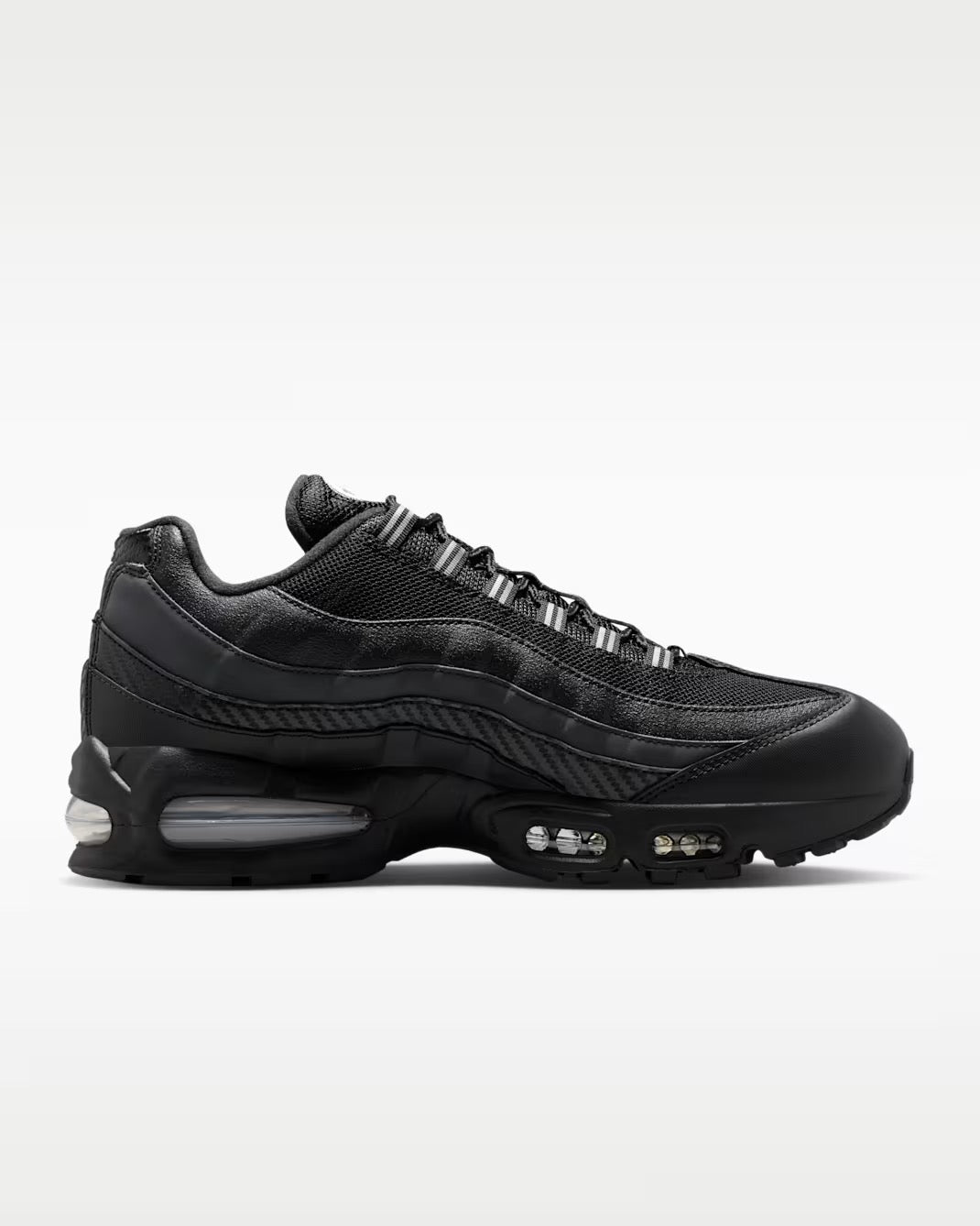 Nike Air Max 95 Big Bubble „Black / Metallic Silver“ – IR1474-010 Nike