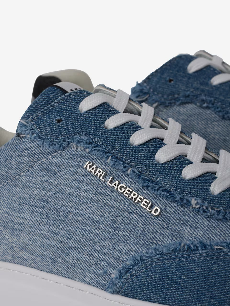 Дамски сникърси Karl Lagerfeld Anakapri KL63526D – Сини KARL LAGERFELD