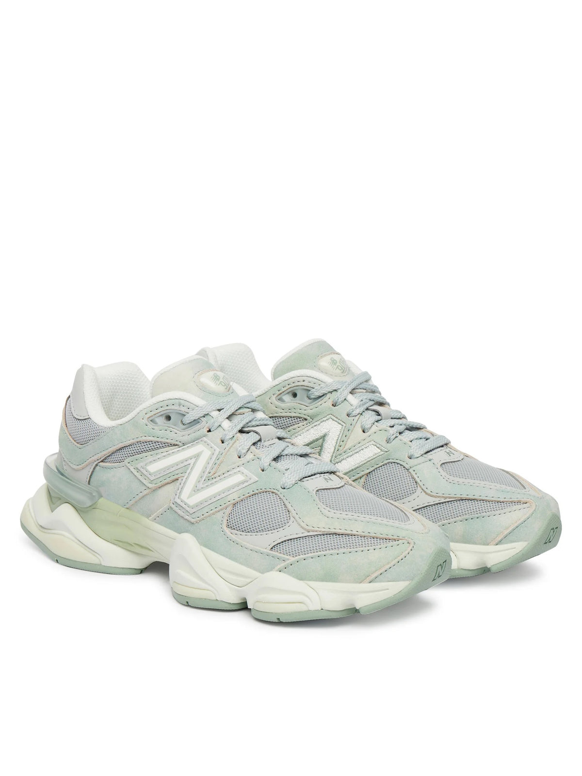 Сникърси New Balance 9060 „Mosaic Green / Sea Salt“ – U90608Z4 New Balance