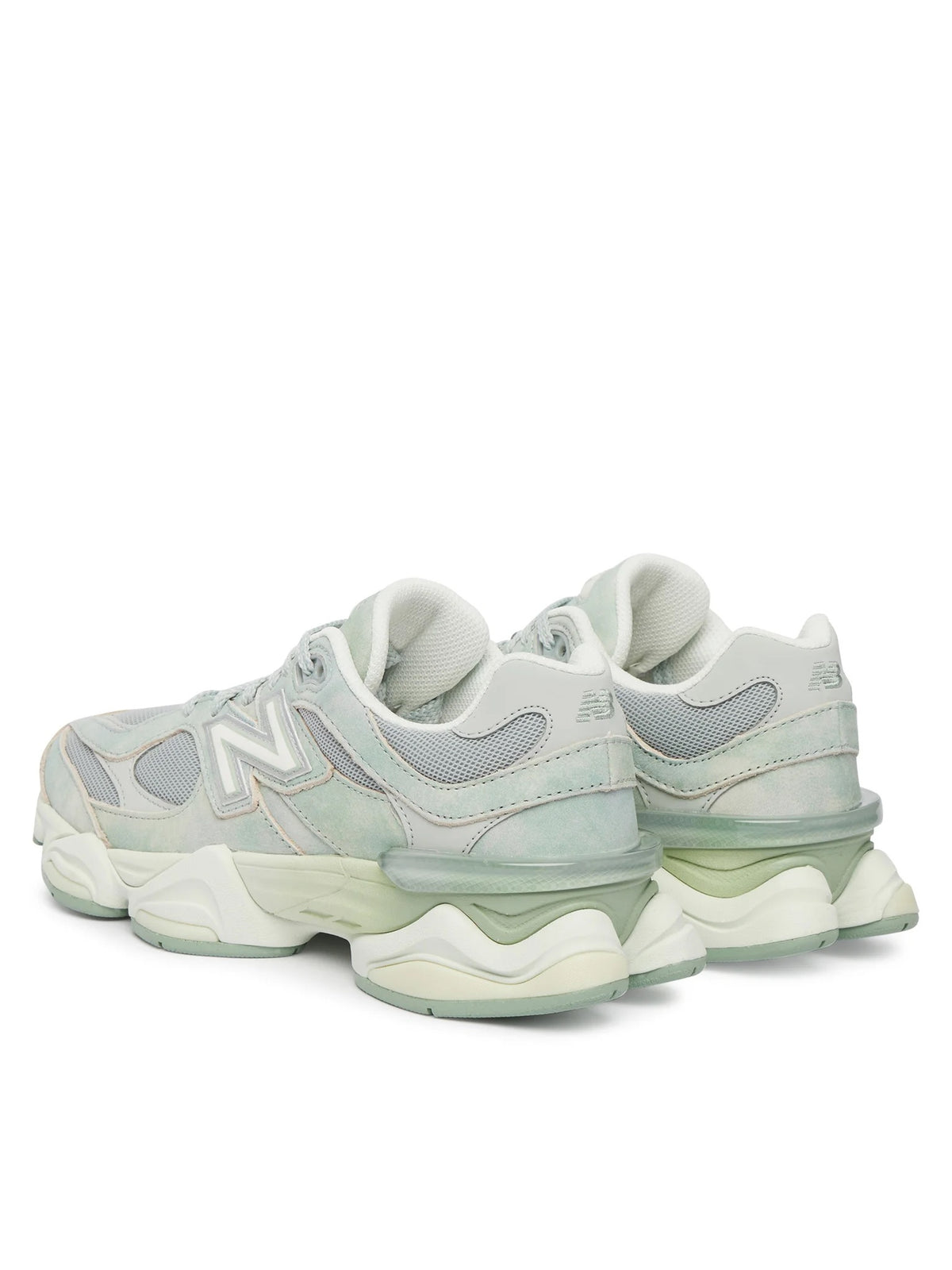 Сникърси New Balance 9060 „Mosaic Green / Sea Salt“ – U90608Z4 New Balance