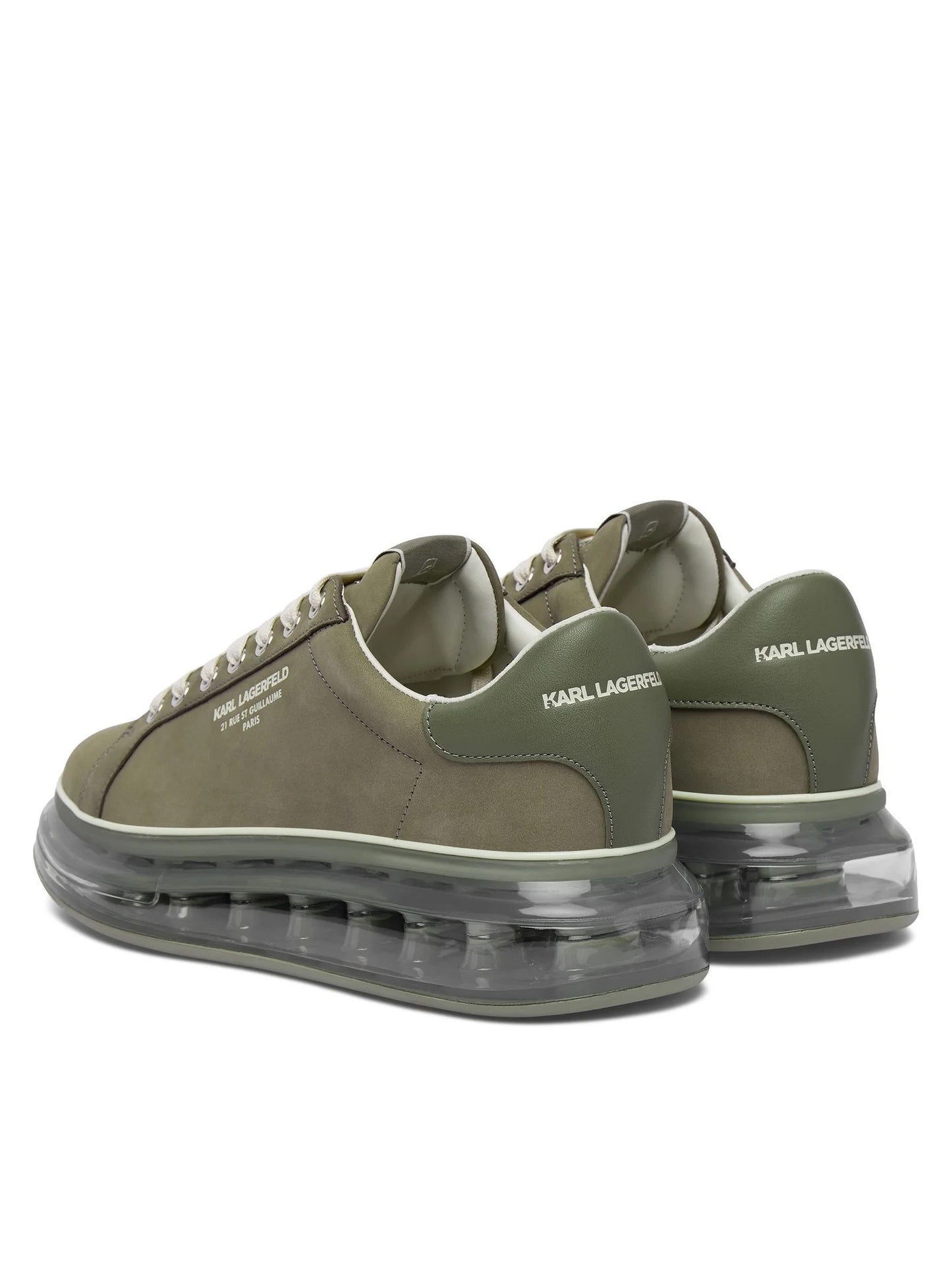 Karl Lagerfeld KL52617 2KH – Khaki KARL LAGERFELD