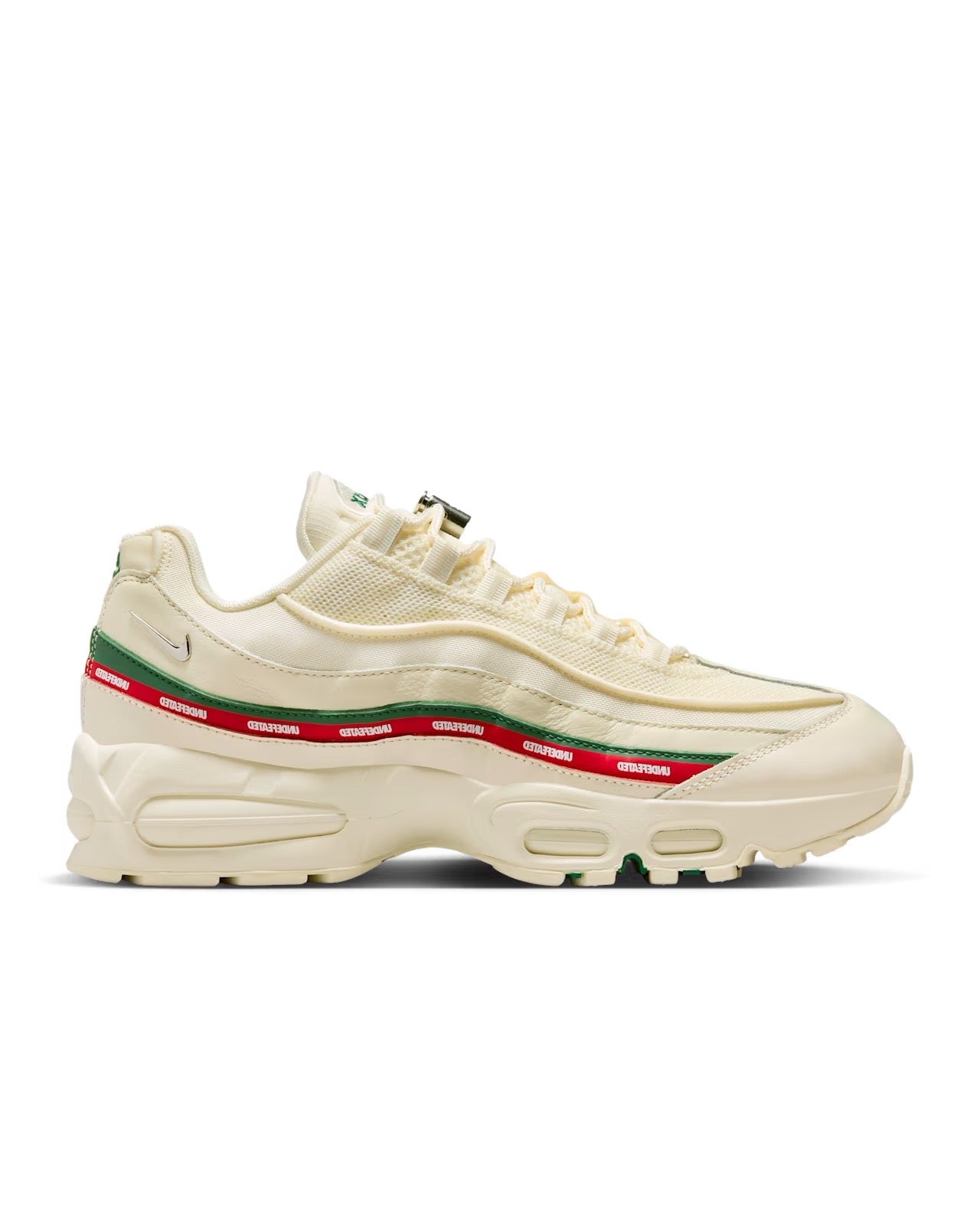 Nike Air Max 95 x UNDEFEATED White IB4453-100 Nike