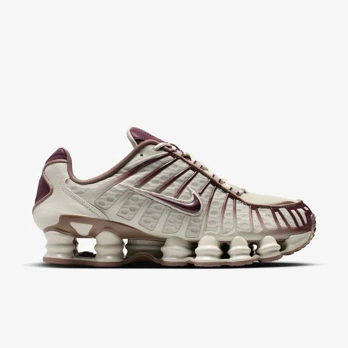 Nike Shox TL Burgundy Crush IM6013-072 Nike