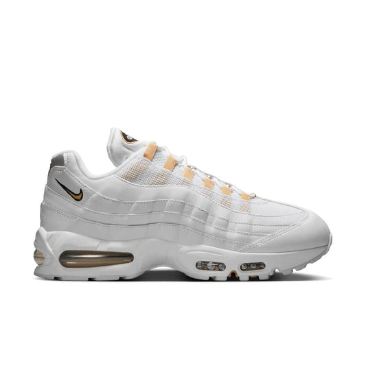 Nike Air Max 95 OG Big Bubble “White Metallic Gold” – IB1667-101 Nike