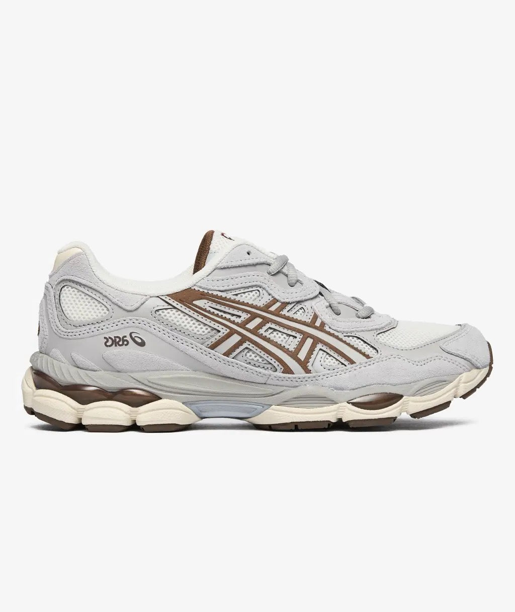 ASICS GEL-NYC “Cream / Cement Grey” – 1203A383-114 ASICS