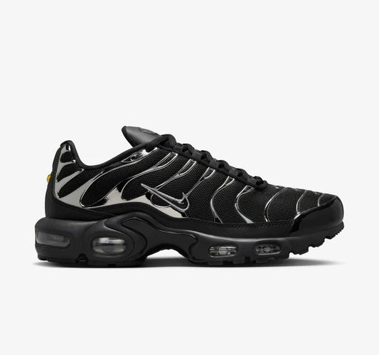 Nike Air Max Plus "Black Reflective" Silver Nike