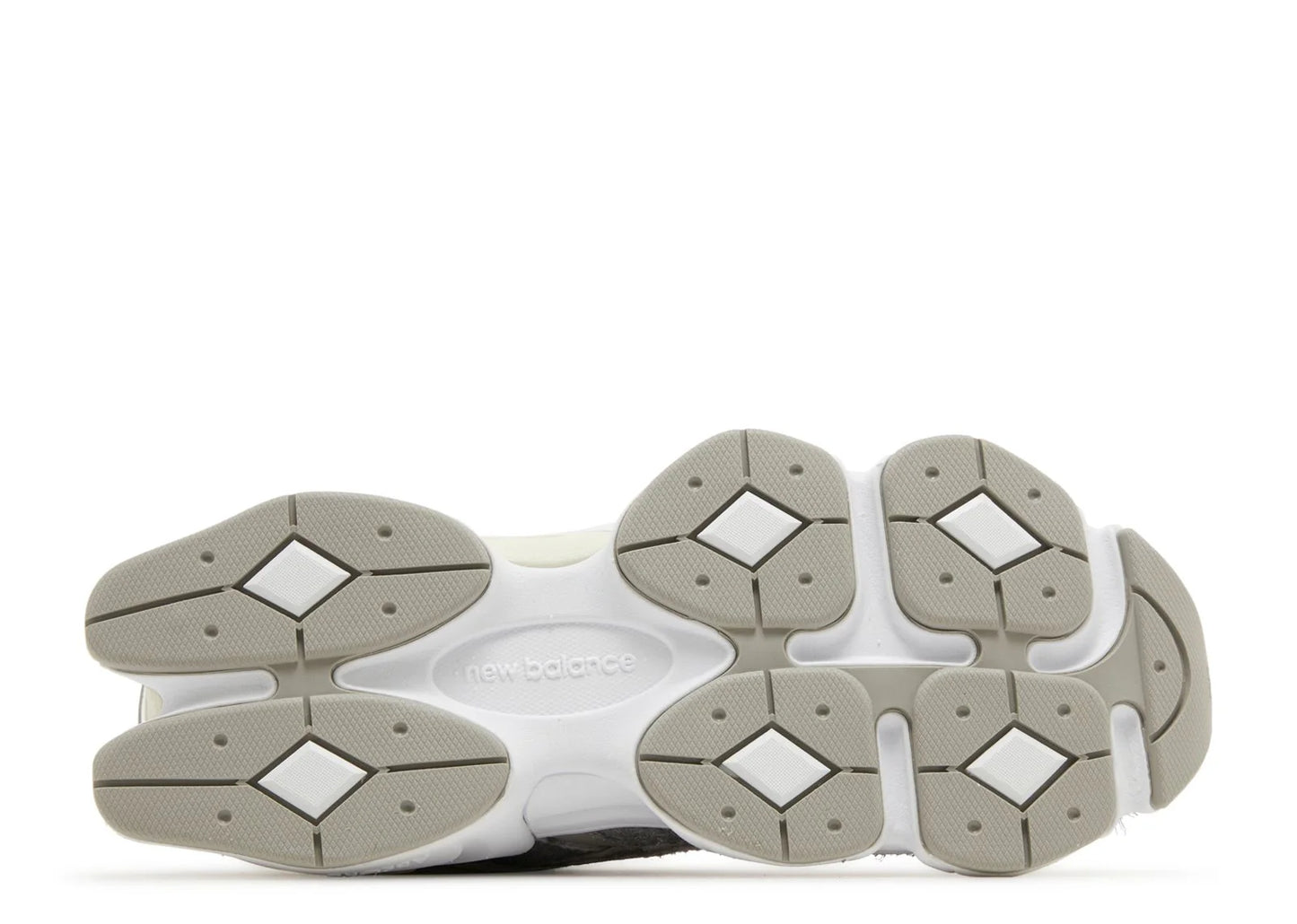New Balance 9060 'Grey White' U9060YGA New Balance